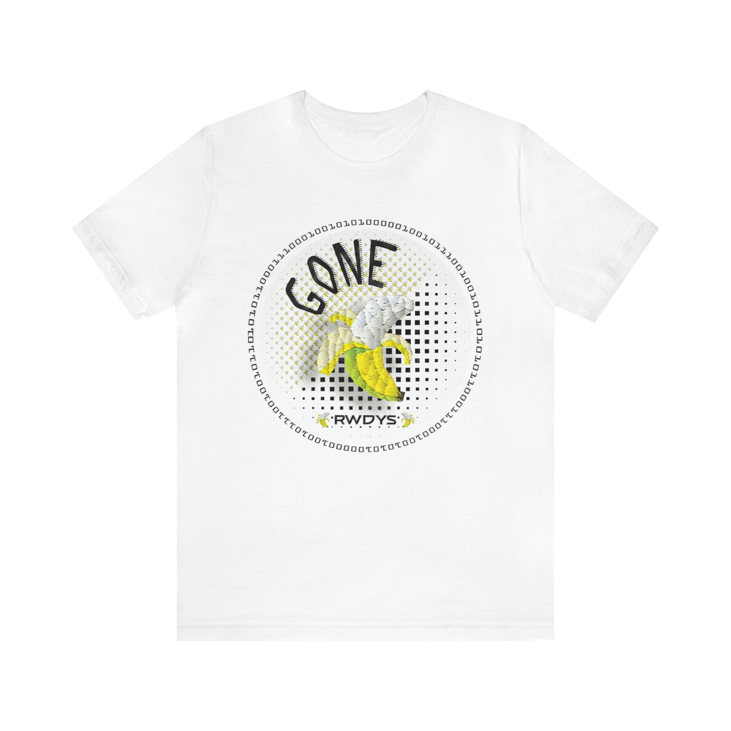 Gone Banana's - Rowdy's Clothing Co. T-Shirt