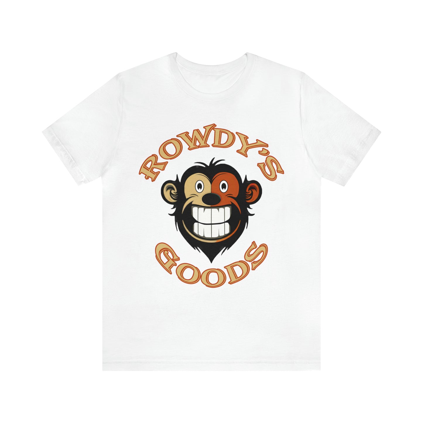 Rowdy's Goods - Original Brand T-Shirt