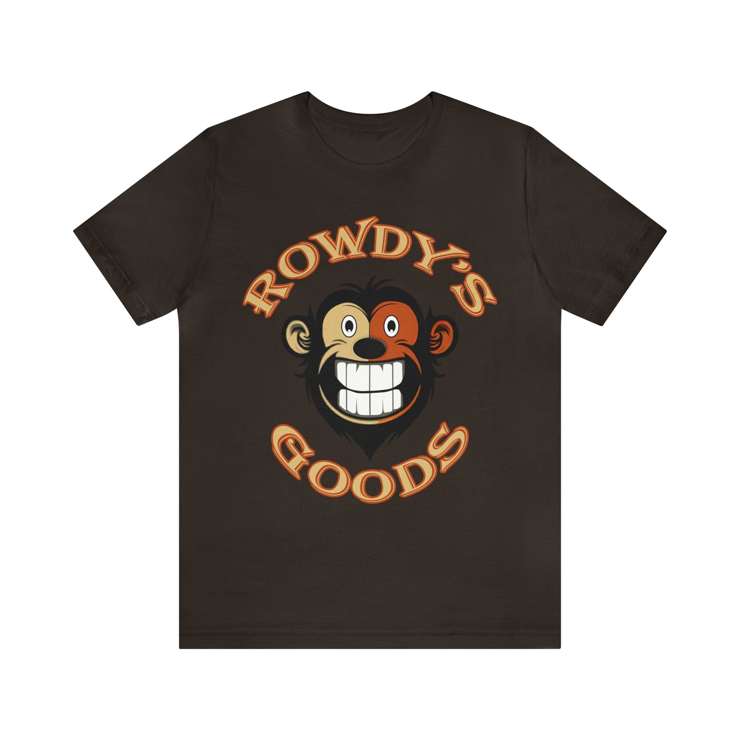 Rowdy's Goods - Original Brand T-Shirt