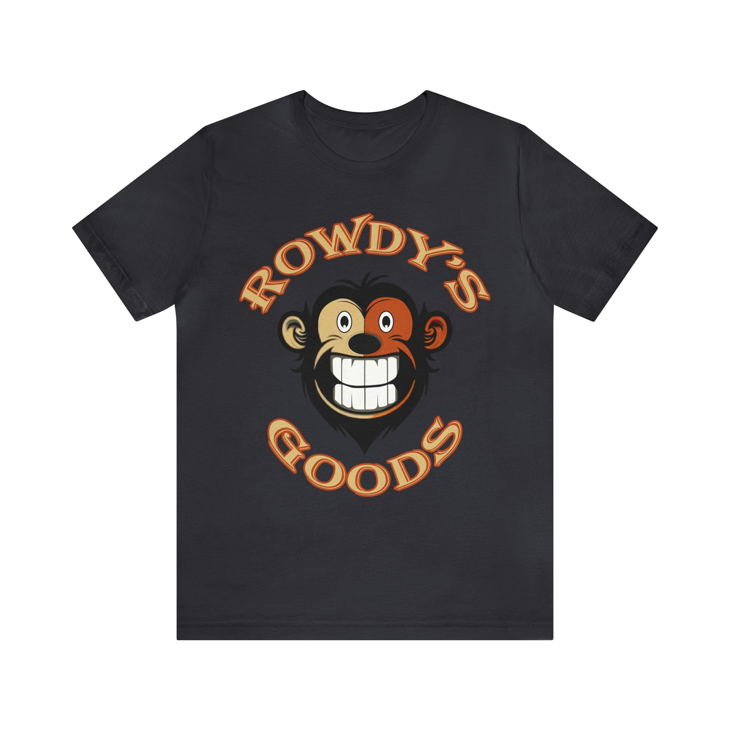 Rowdy's Goods - Original Brand T-Shirt