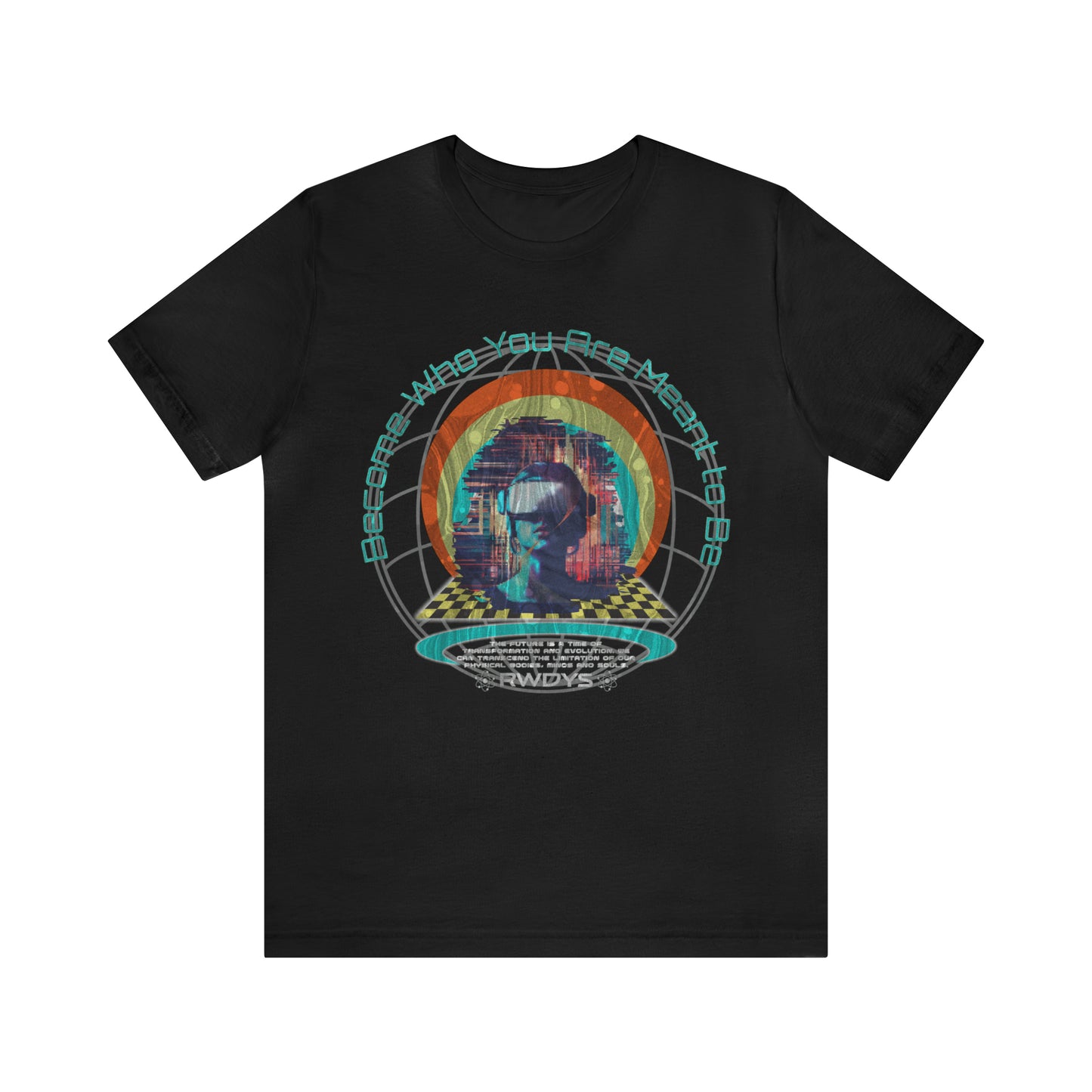 Future VR T-Shirt - Rowdy's Clothing Co.