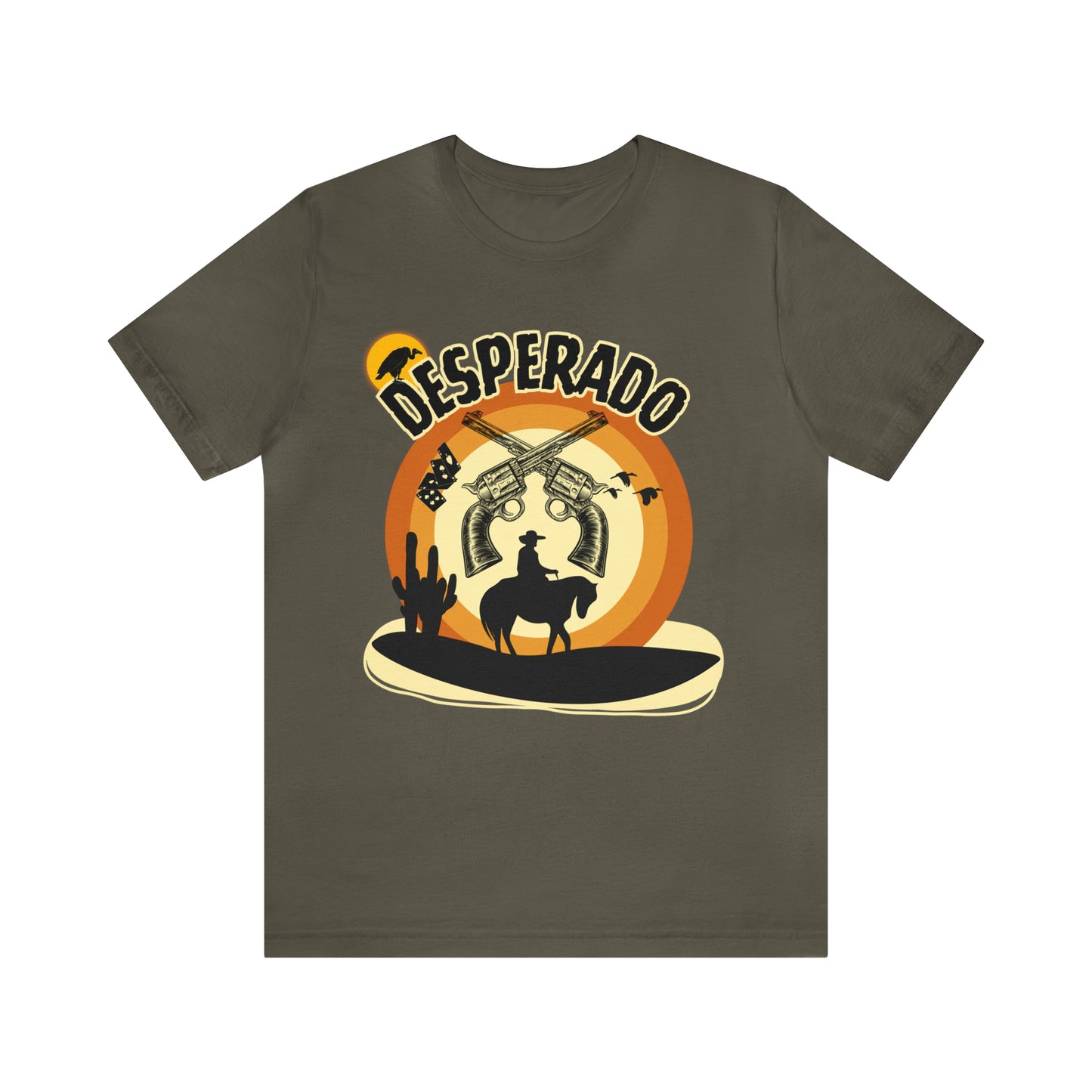 Desperado - Outlaw T-Shirt
