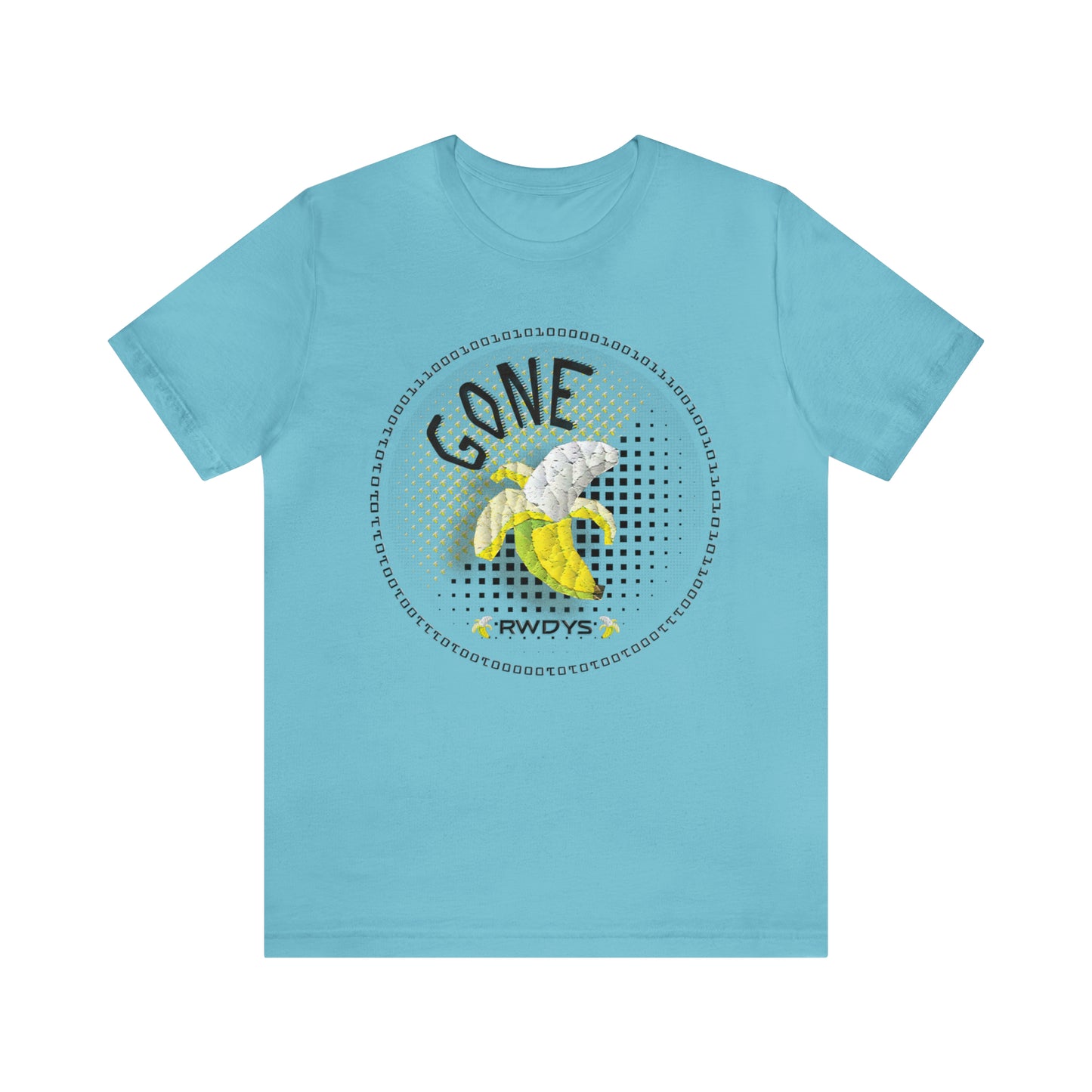 Gone Banana's - Rowdy's Clothing Co. T-Shirt