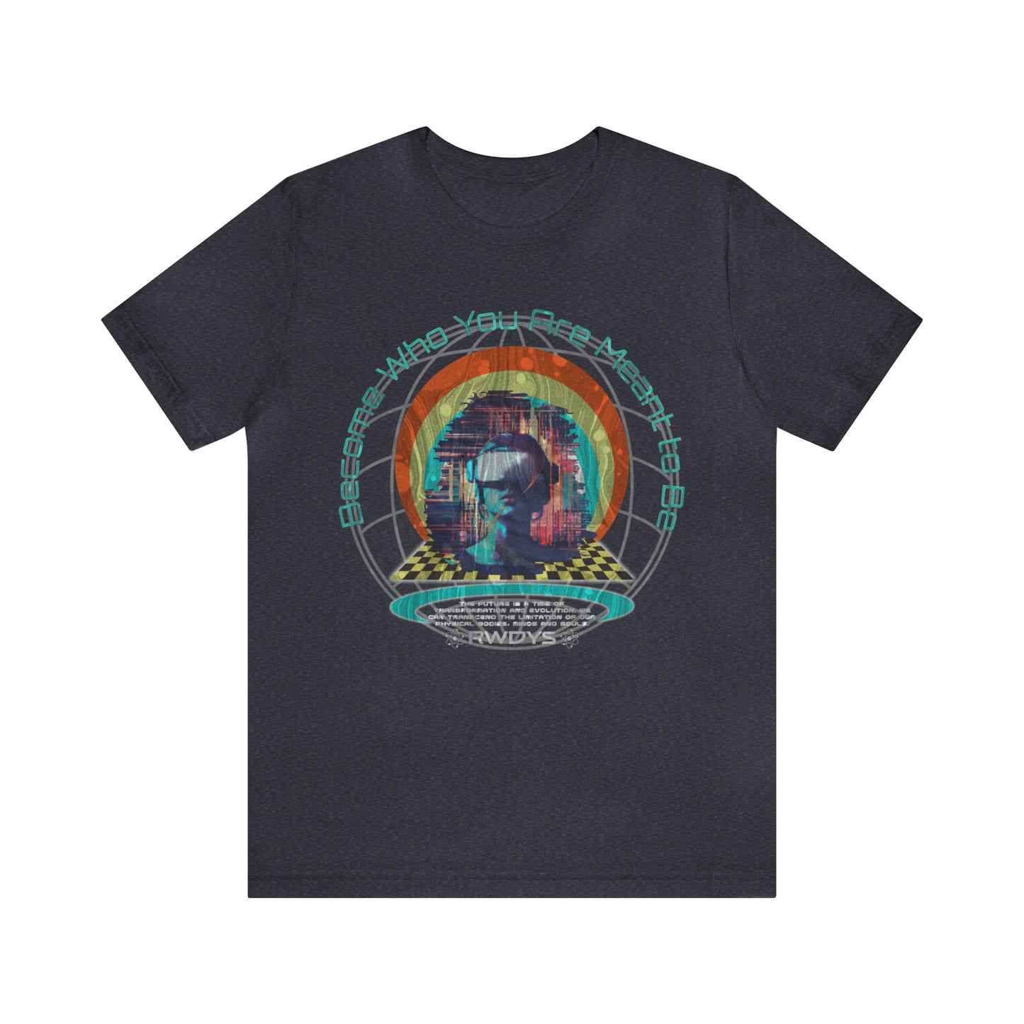 Future VR T-Shirt - Rowdy's Clothing Co.