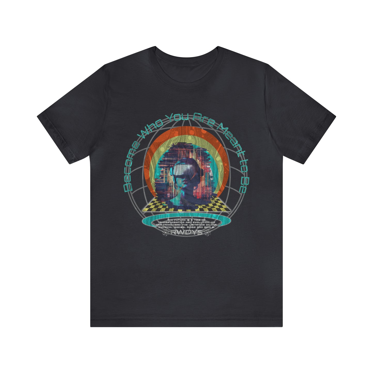 Future VR T-Shirt - Rowdy's Clothing Co.