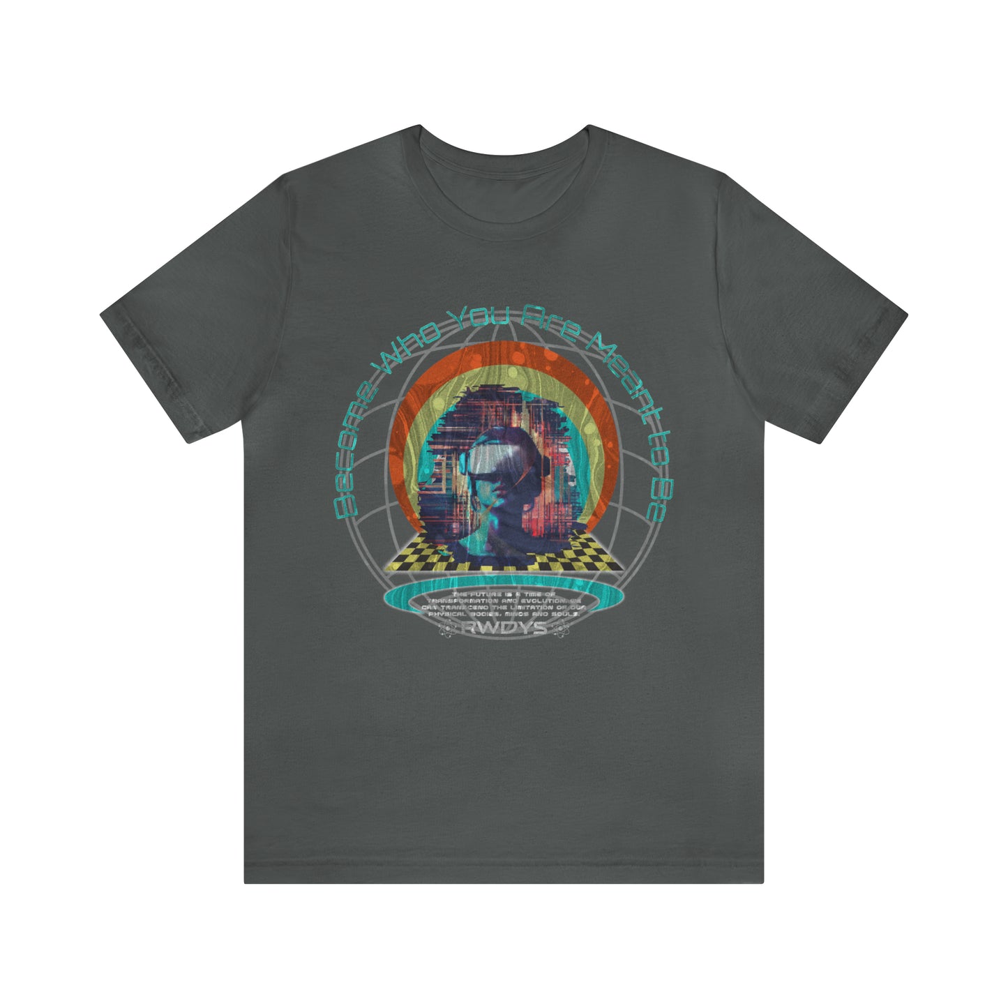 Future VR T-Shirt - Rowdy's Clothing Co.