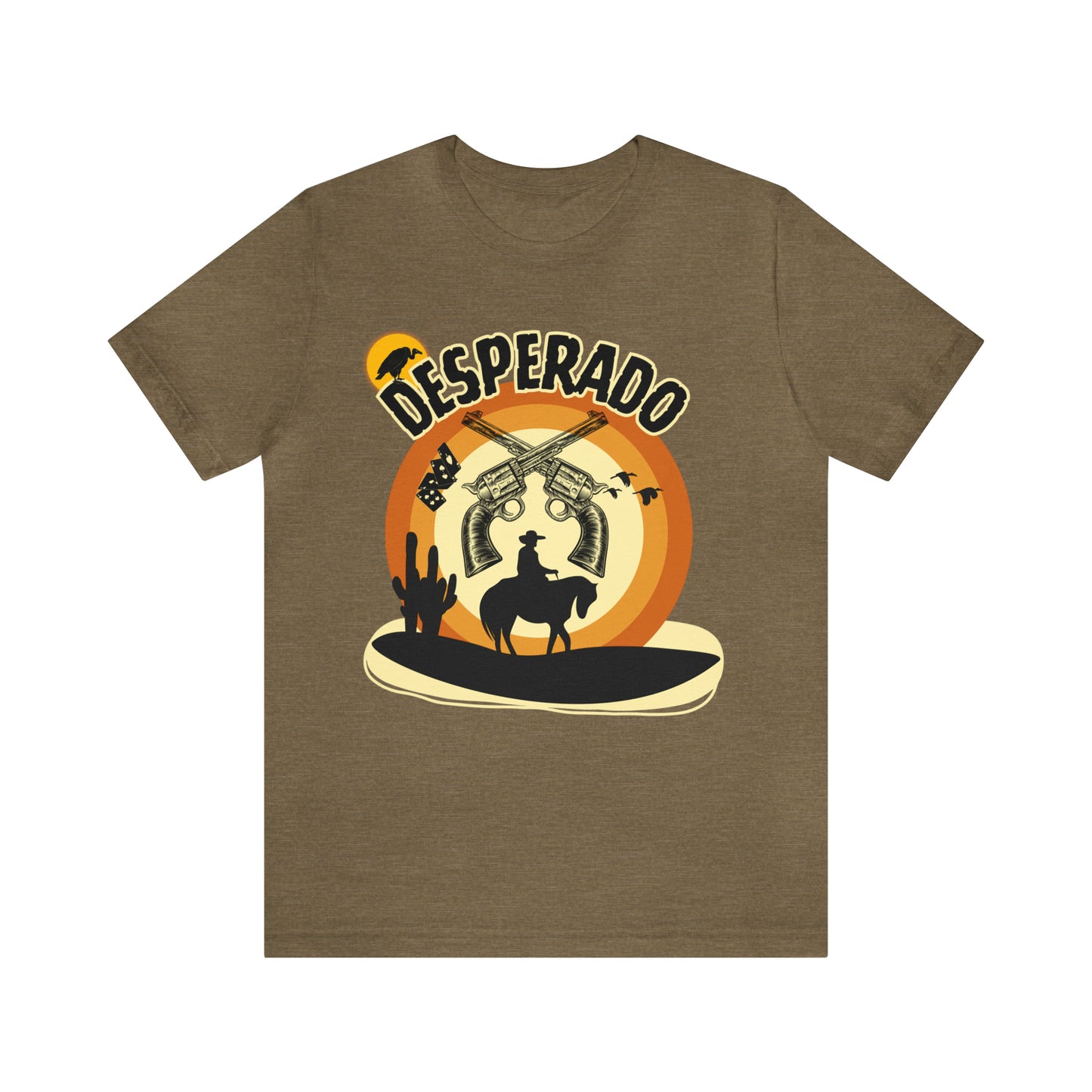 Desperado - Outlaw T-Shirt