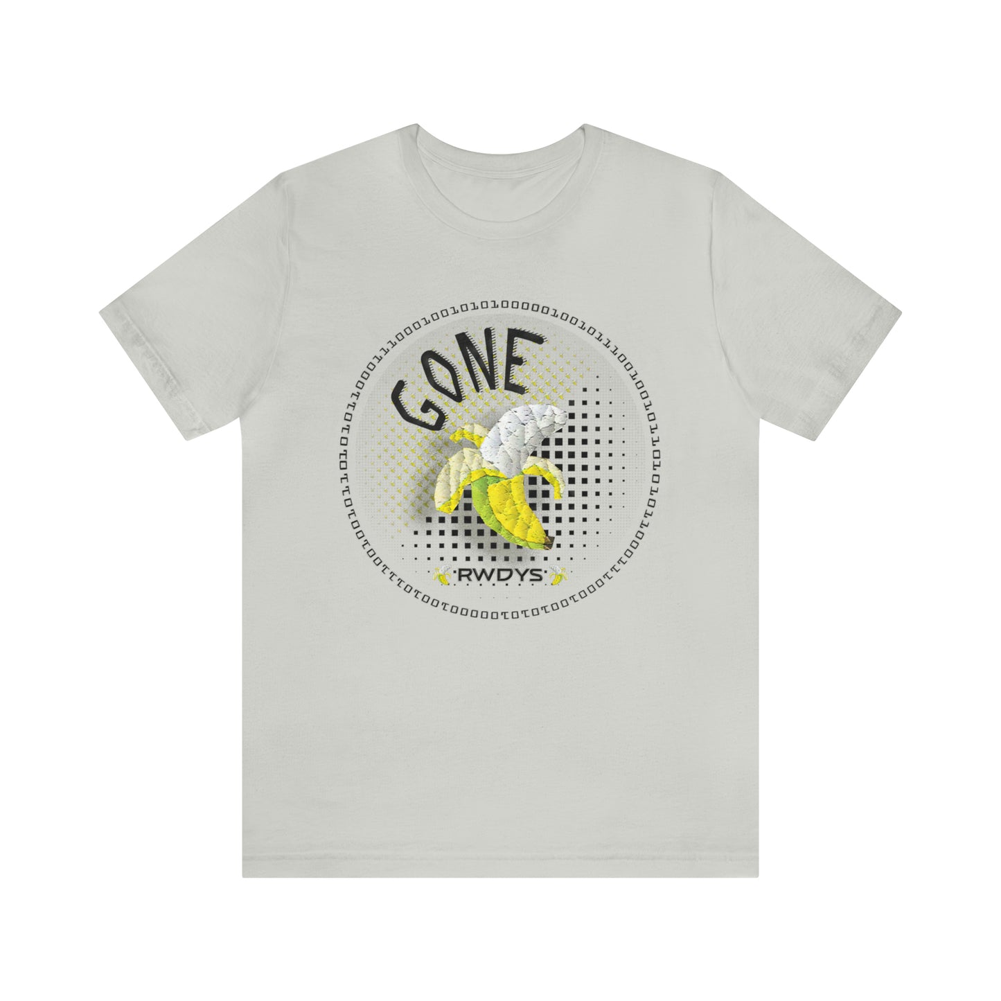 Gone Banana's - Rowdy's Clothing Co. T-Shirt