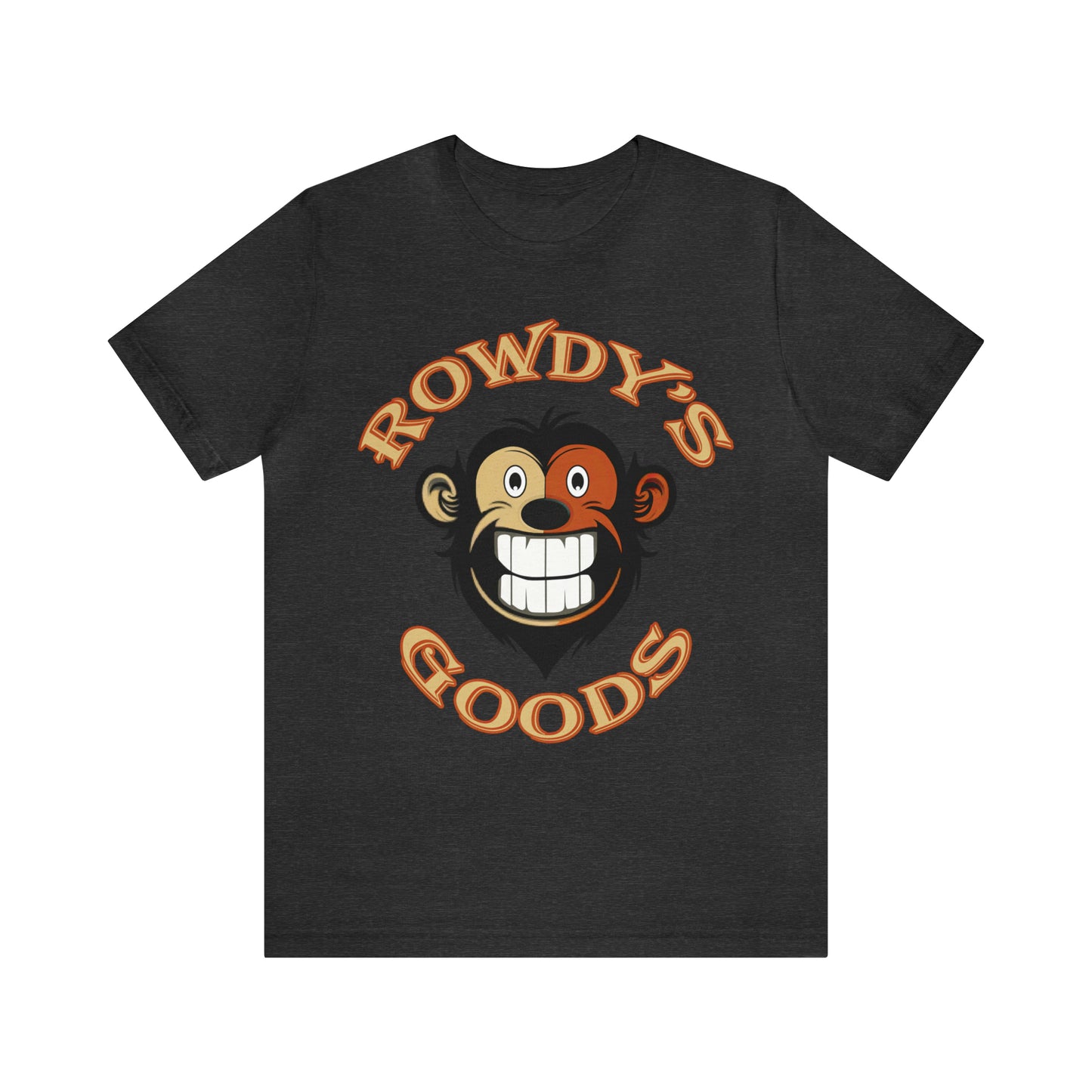 Rowdy's Goods - Original Brand T-Shirt