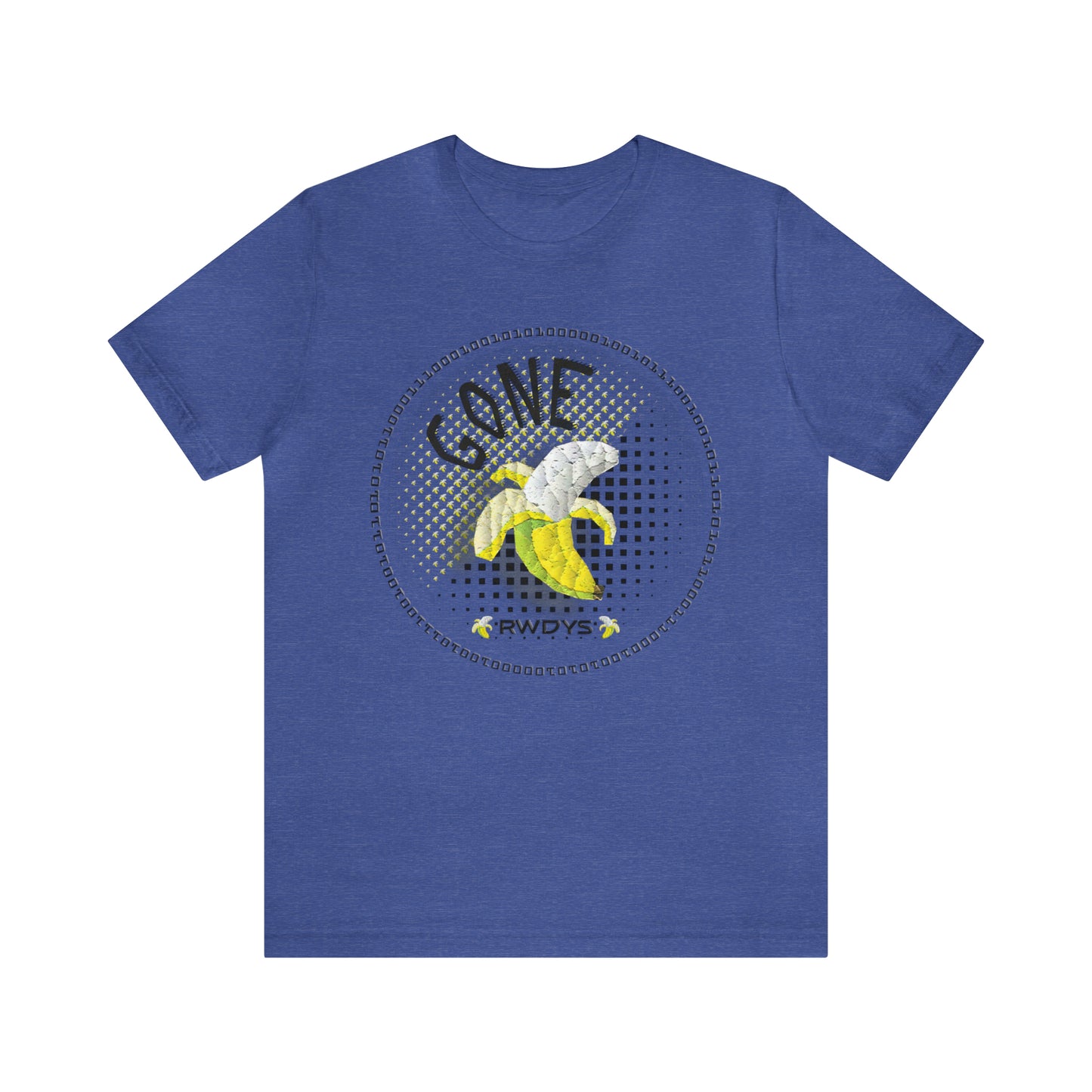Gone Banana's - Rowdy's Clothing Co. T-Shirt