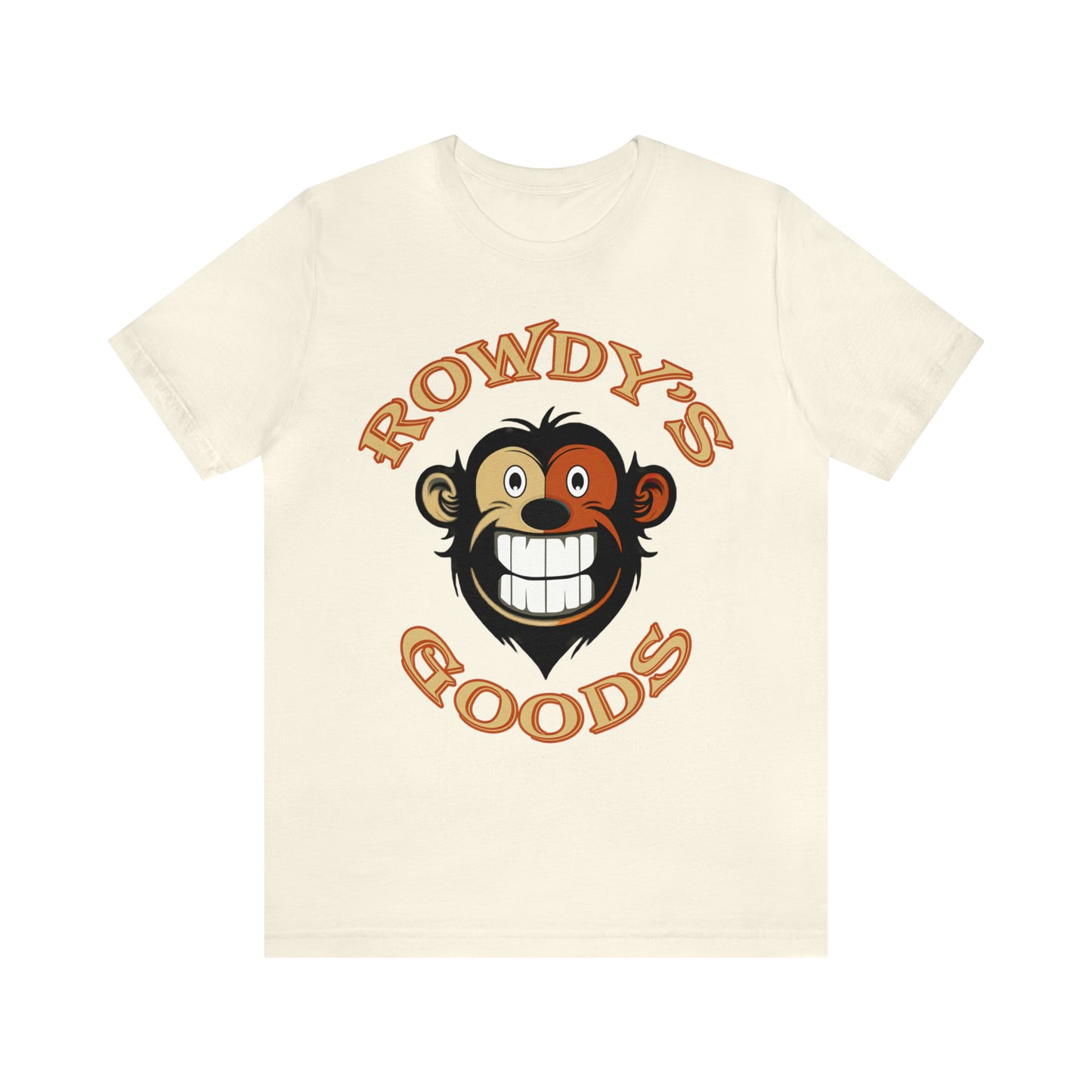 Rowdy's Goods - Original Brand T-Shirt