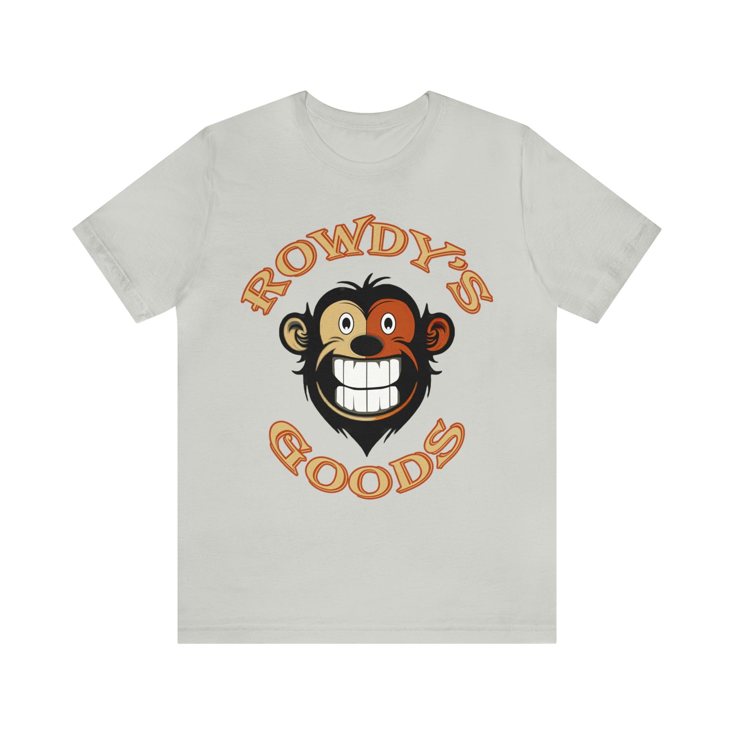 Rowdy's Goods - Original Brand T-Shirt