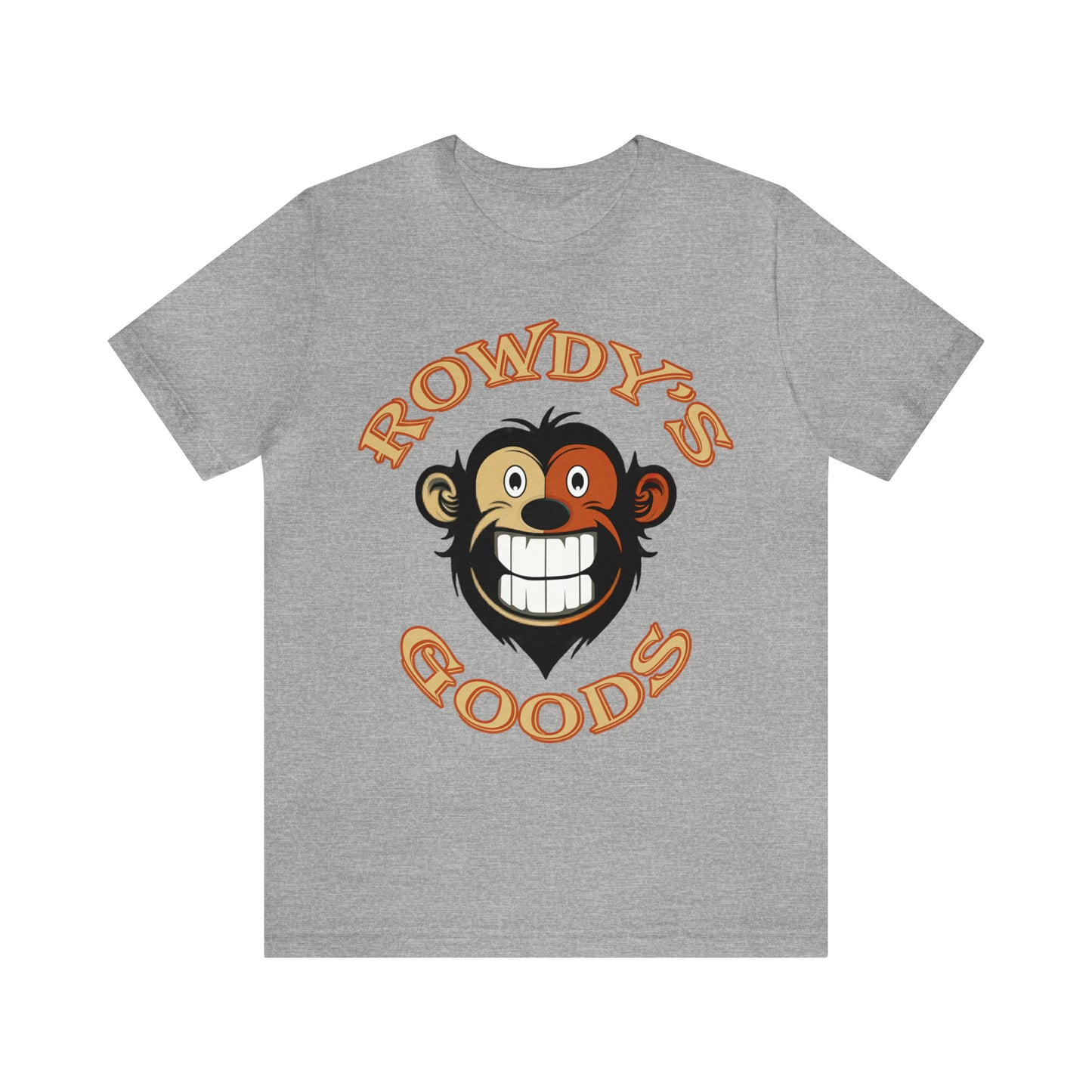 Rowdy's Goods - Original Brand T-Shirt