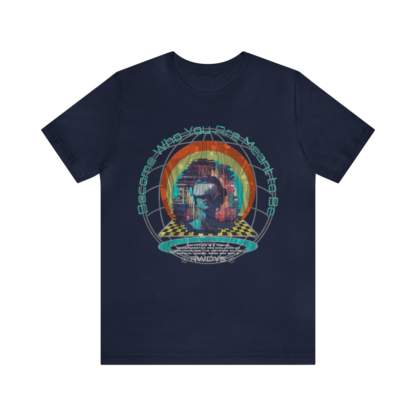 Future VR T-Shirt - Rowdy's Clothing Co.