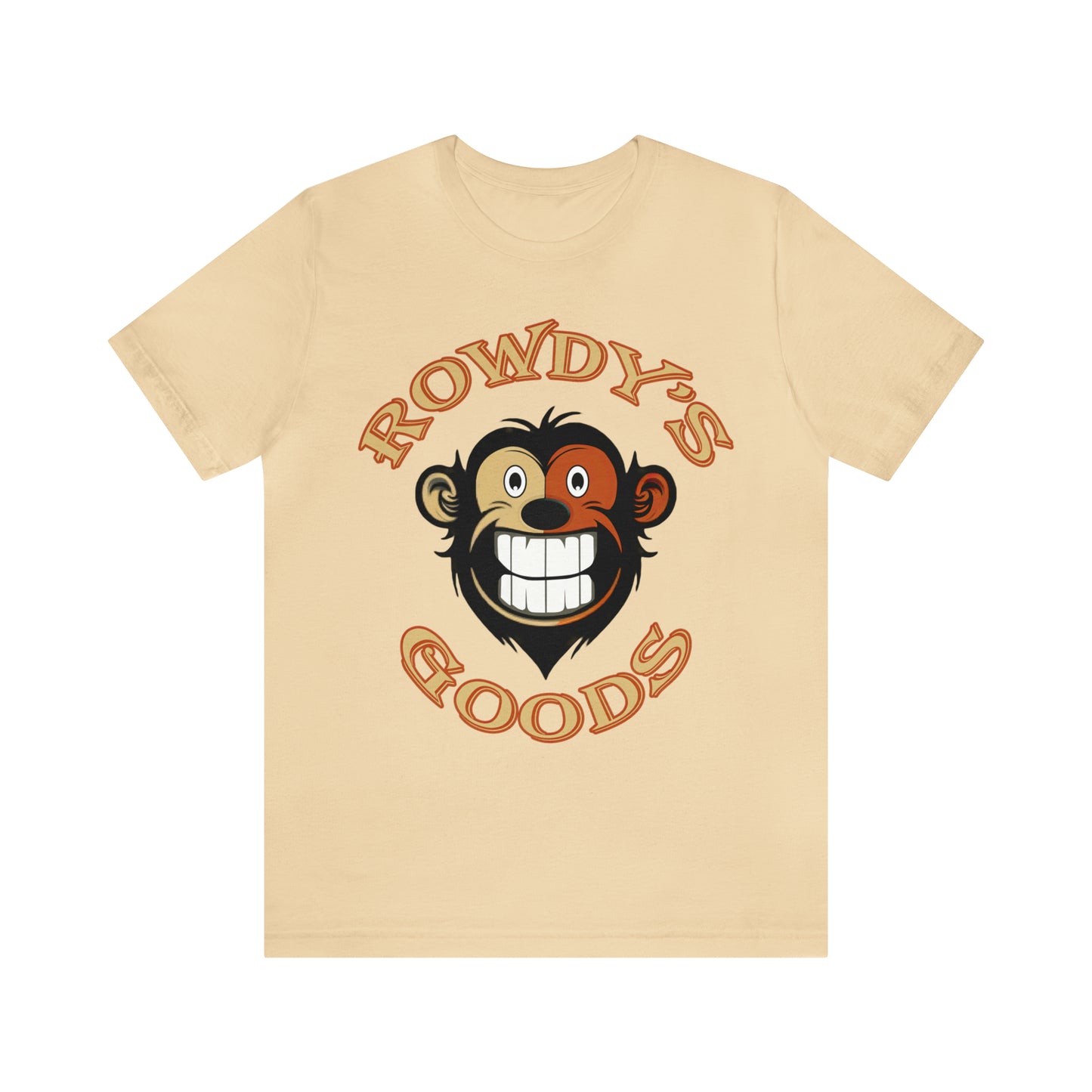 Rowdy's Goods - Original Brand T-Shirt