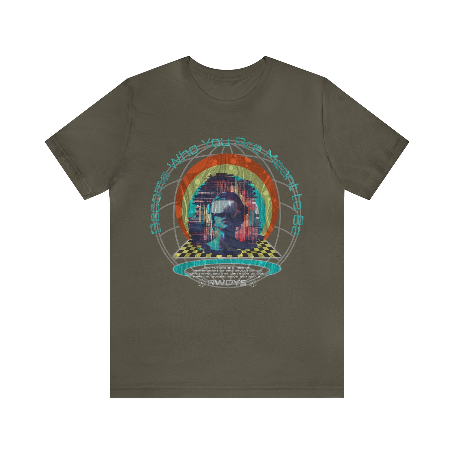Future VR T-Shirt - Rowdy's Clothing Co.