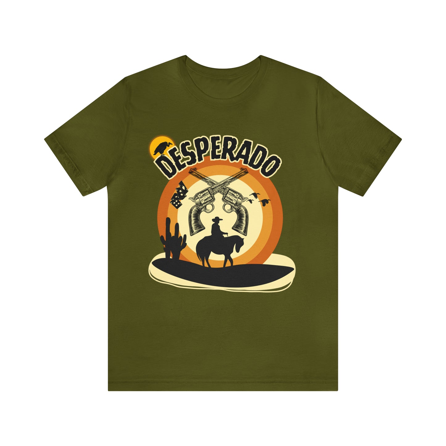 Desperado - Outlaw T-Shirt