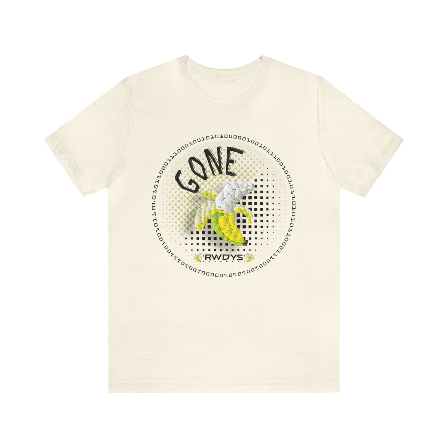 Gone Banana's - Rowdy's Clothing Co. T-Shirt