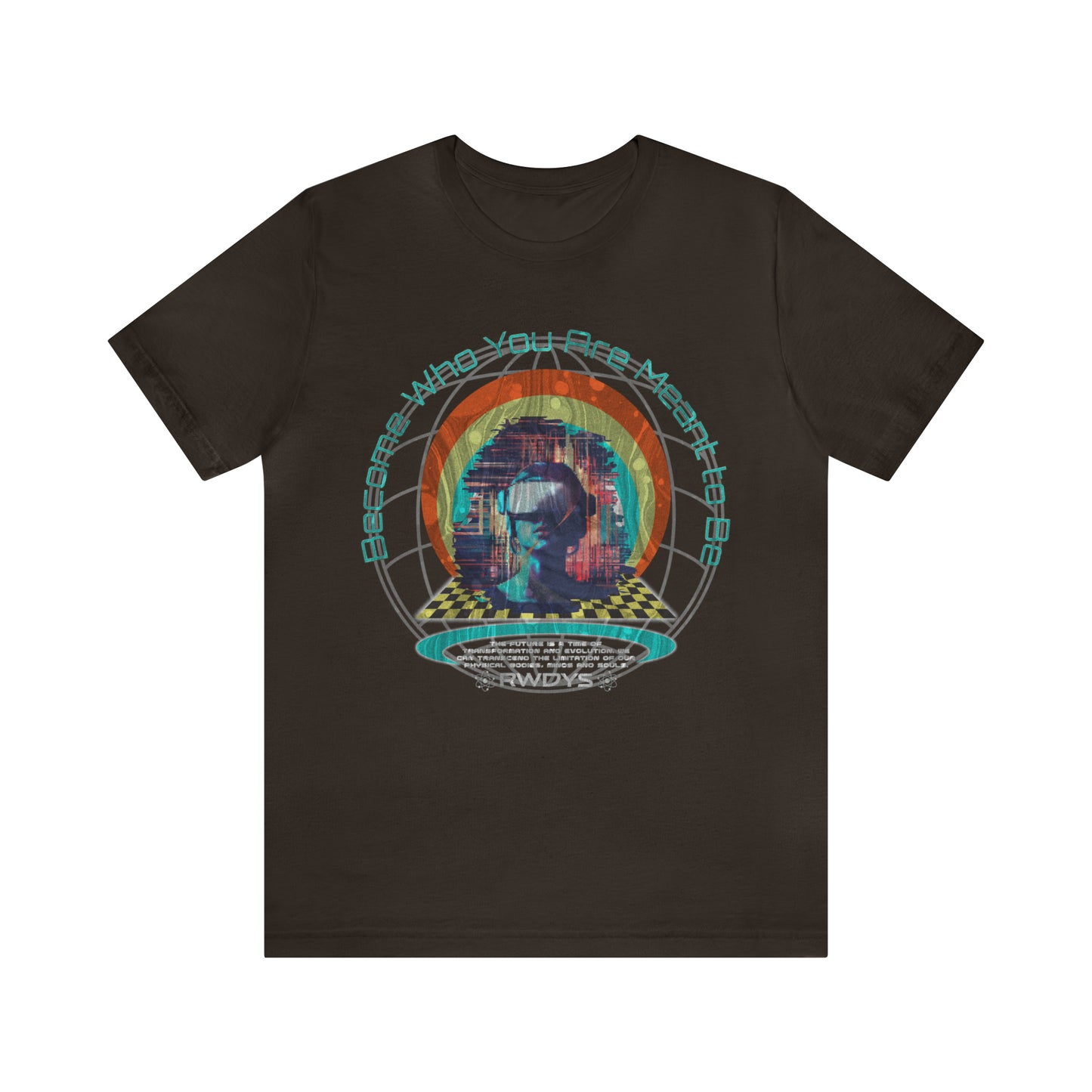 Future VR T-Shirt - Rowdy's Clothing Co.