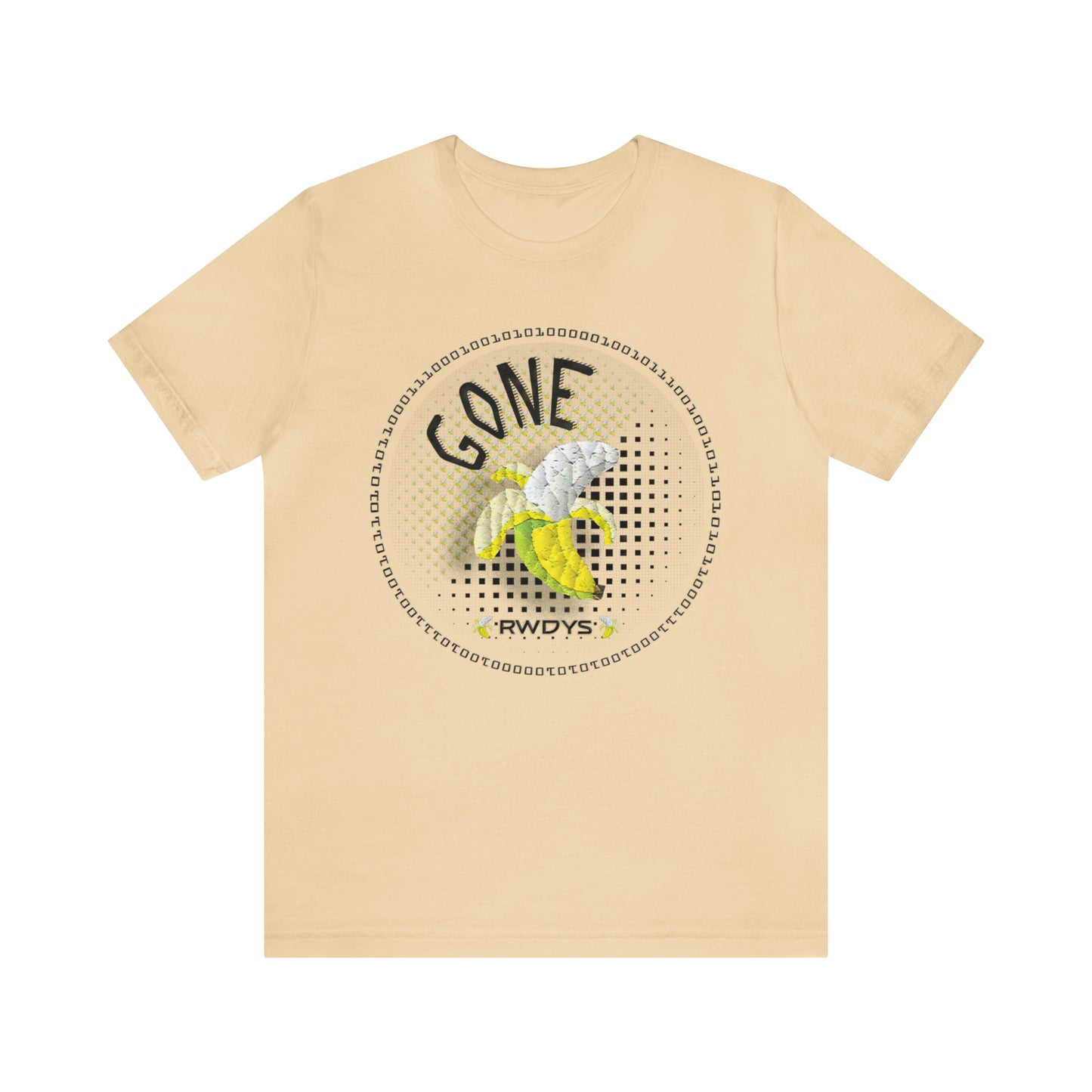 Gone Banana's - Rowdy's Clothing Co. T-Shirt