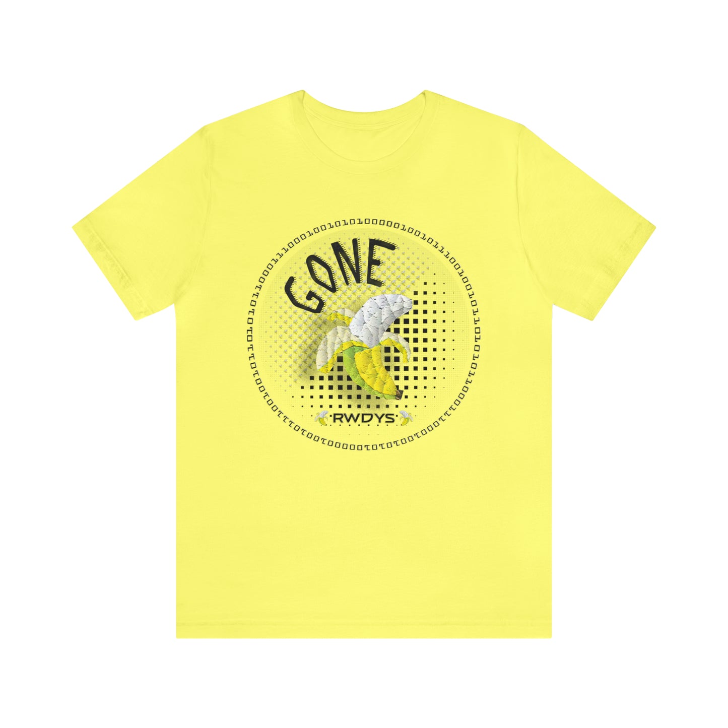 Gone Banana's - Rowdy's Clothing Co. T-Shirt