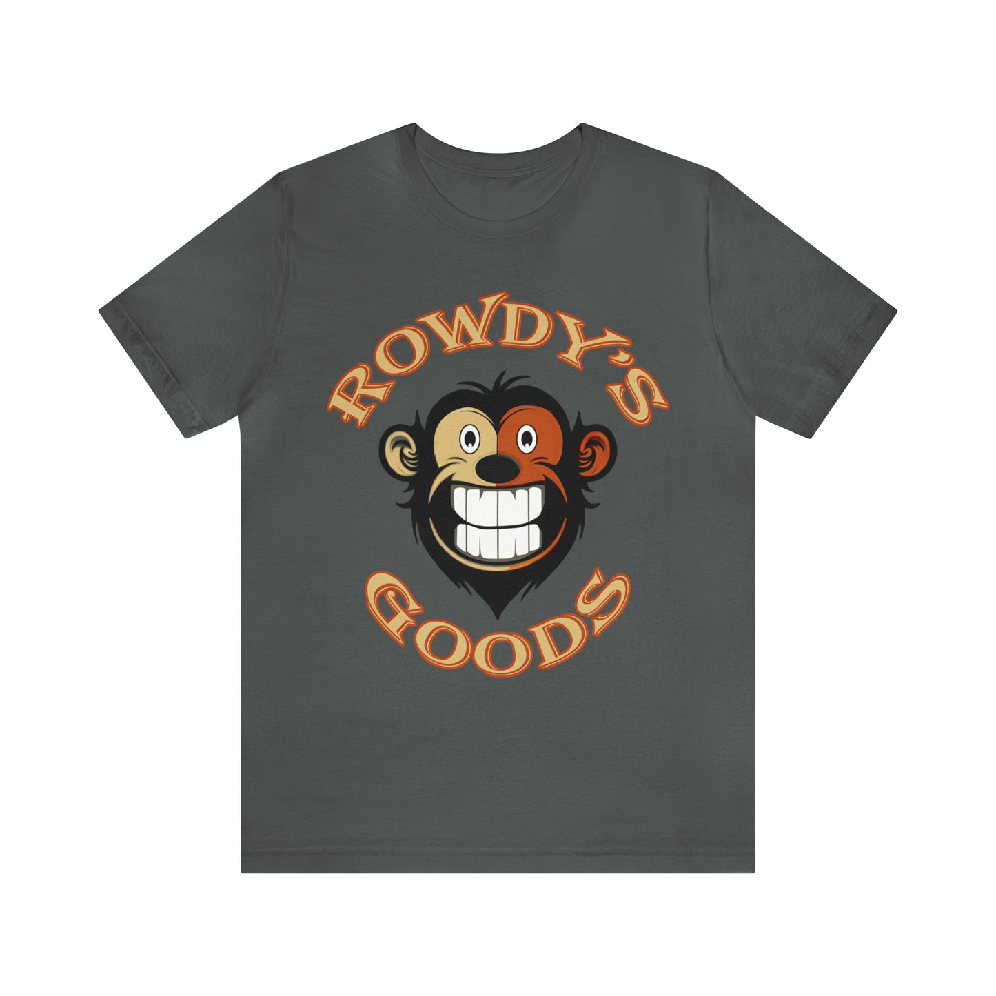Rowdy's Goods - Original Brand T-Shirt
