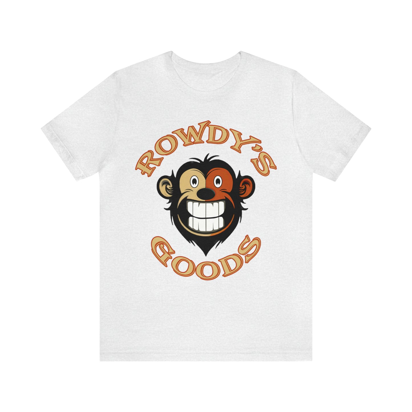 Rowdy's Goods - Original Brand T-Shirt